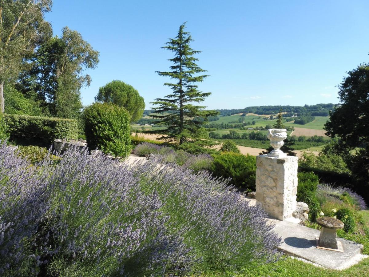 La Maison De Maitre Sainte-Livrade-sur-Lot Eksteriør billede