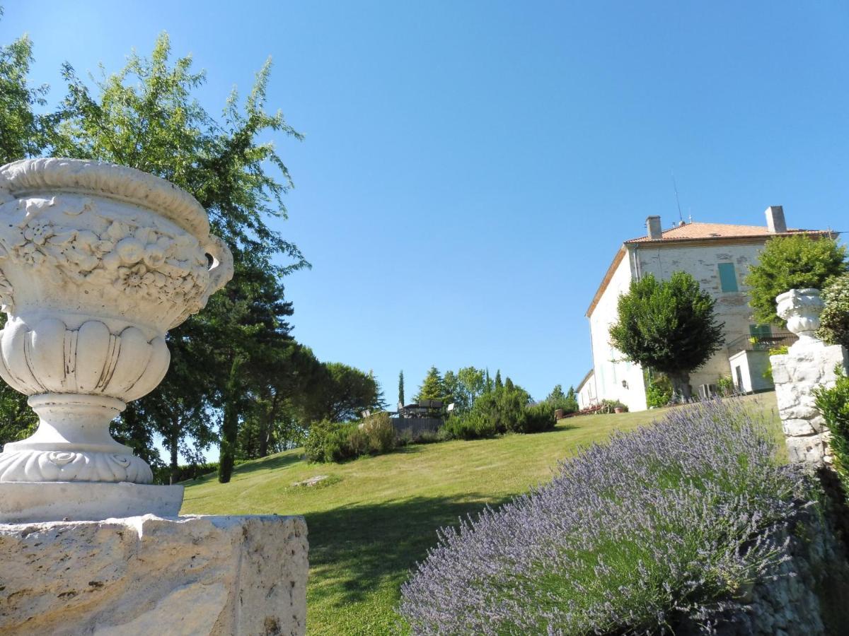 La Maison De Maitre Sainte-Livrade-sur-Lot Eksteriør billede