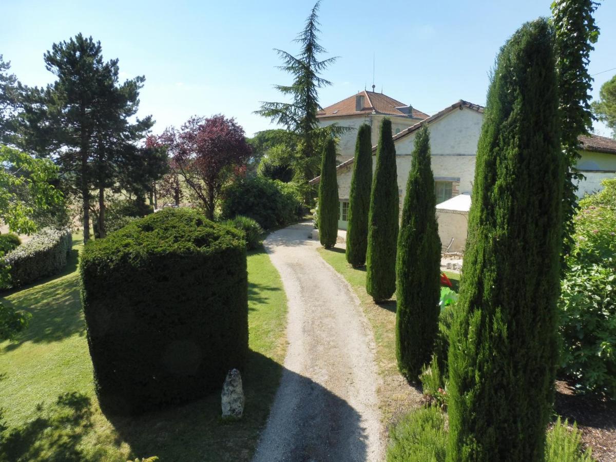 La Maison De Maitre Sainte-Livrade-sur-Lot Eksteriør billede