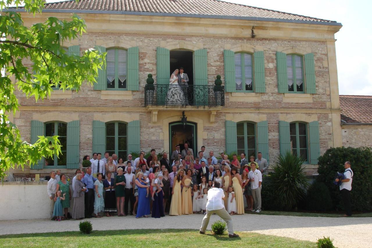 La Maison De Maitre Sainte-Livrade-sur-Lot Eksteriør billede