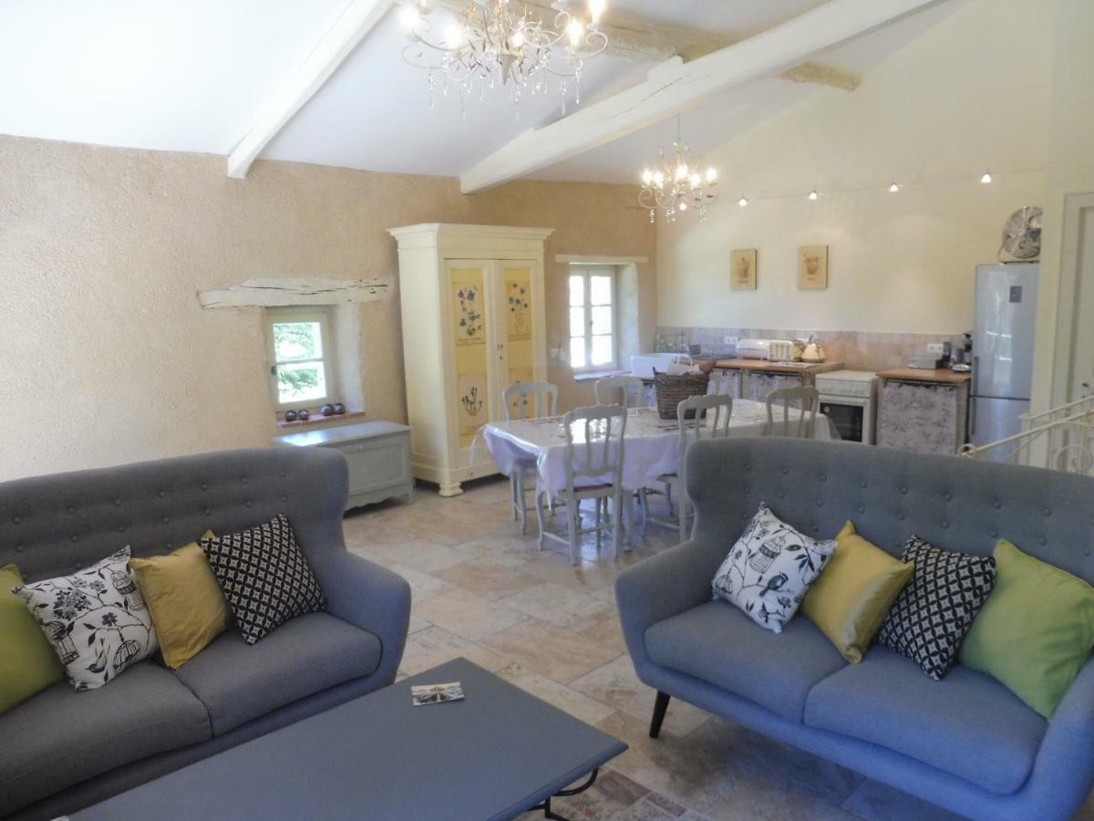 La Maison De Maitre Sainte-Livrade-sur-Lot Eksteriør billede