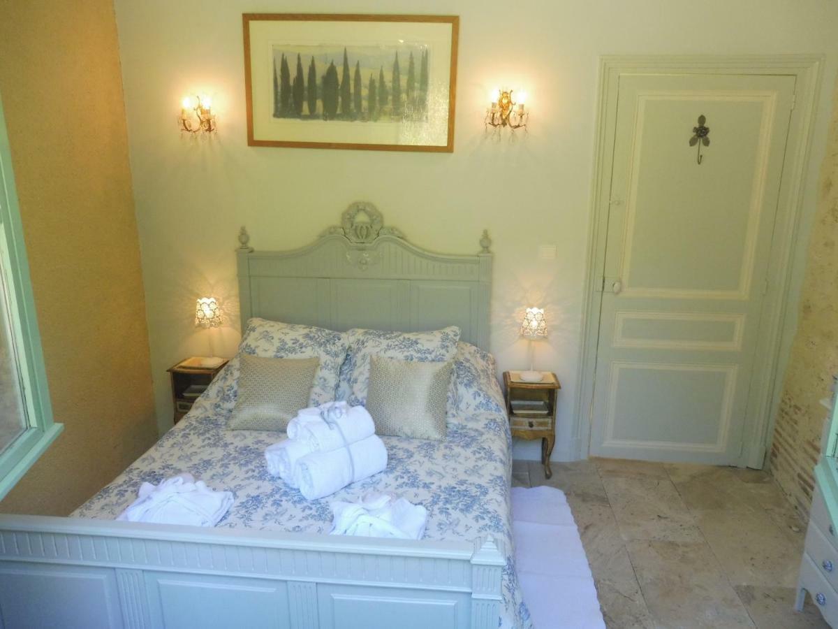 La Maison De Maitre Sainte-Livrade-sur-Lot Eksteriør billede