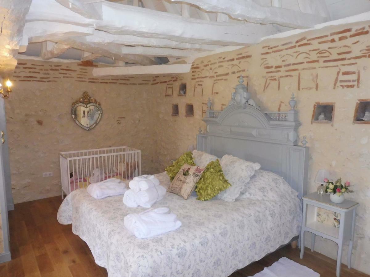 La Maison De Maitre Sainte-Livrade-sur-Lot Eksteriør billede