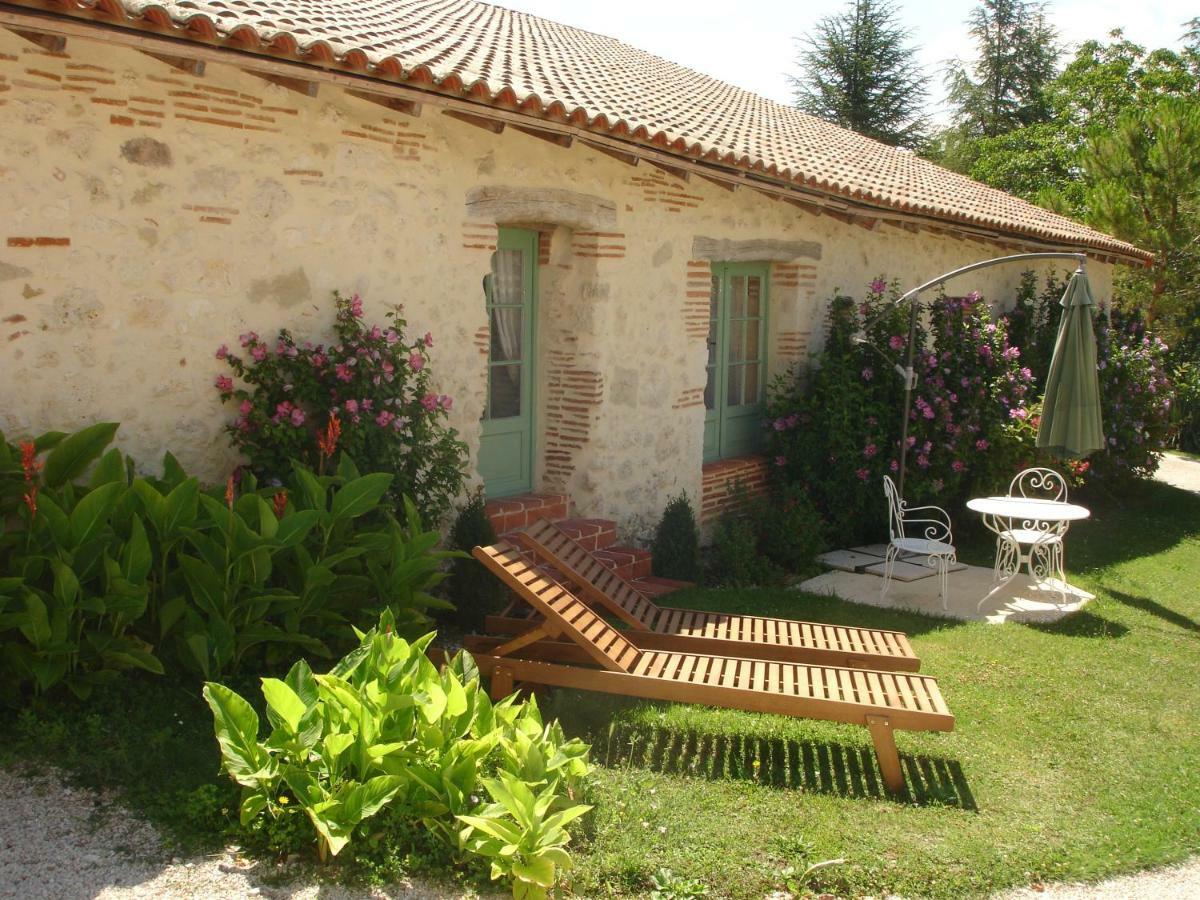 La Maison De Maitre Sainte-Livrade-sur-Lot Eksteriør billede